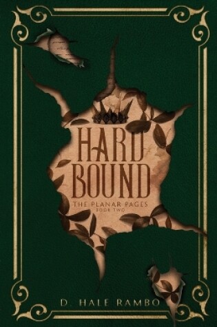 Cover of Hard Bound