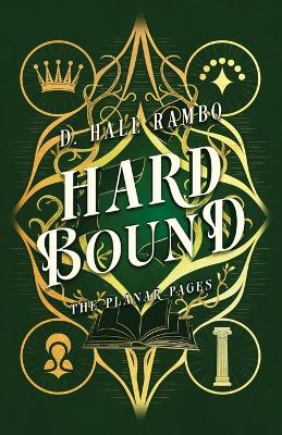 Book cover for Hard Bound