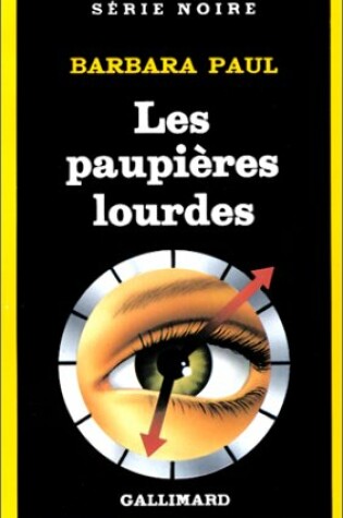 Cover of Paupieres Lourdes