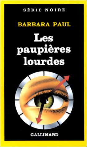 Cover of Paupieres Lourdes