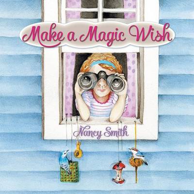 Book cover for Make a Magic Wish