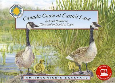 Cover of Canada Goose at Cattail Lane