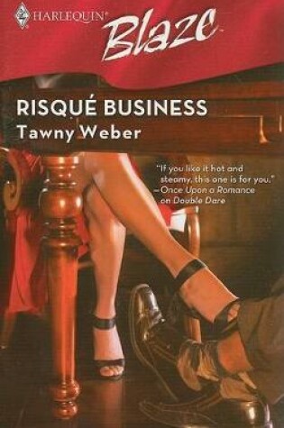 Cover of Risqué Business