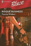 Book cover for Risqu� Business