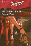 Book cover for Risqué Business