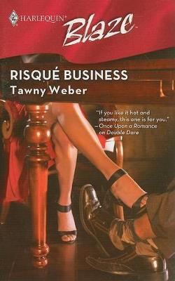 Cover of Risqu� Business