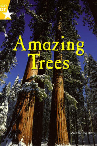 Cover of Fantastic Forest: Amazing Trees Yellow Level Non-Fiction (Pack of 6)