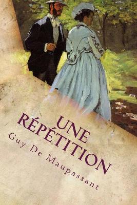 Book cover for Une repetition