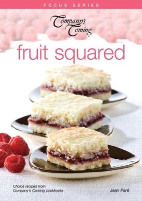 Book cover for Fruit Squared