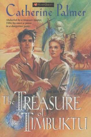 Cover of The Treasure of Timbuktu