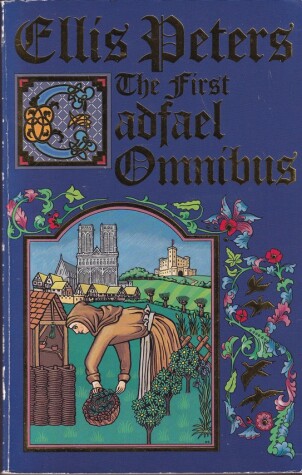 Book cover for First Cadfael Omnibus