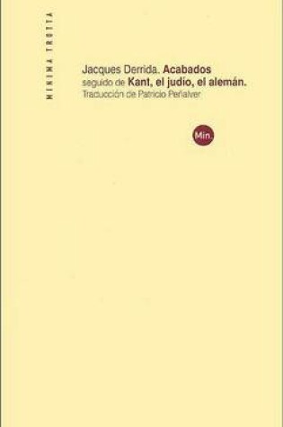 Cover of Acabados