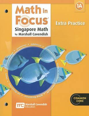 Cover of Extra Practice, Book a Grade 1