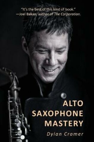 Cover of Alto Saxophone Mastery