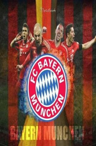 Cover of Bayern Munich 5