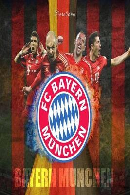 Book cover for Bayern Munich 5