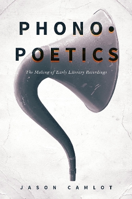 Book cover for Phonopoetics