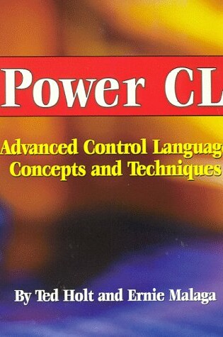 Cover of Power CL