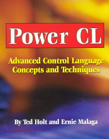 Book cover for Power CL