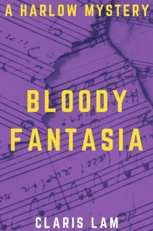 Cover of Bloody Fantasia