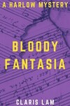 Book cover for Bloody Fantasia