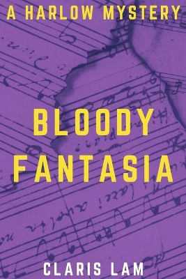 Cover of Bloody Fantasia