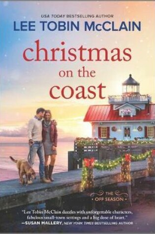 Cover of Christmas on the Coast