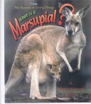 Cover of What Is a Marsupial?