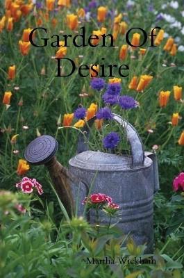 Book cover for Garden Of Desire