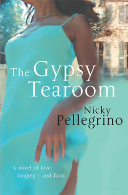 Book cover for The Gypsy Tearoom