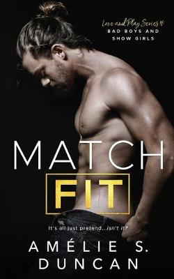 Book cover for Match Fit