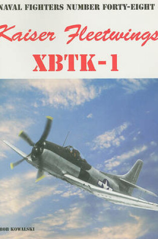 Cover of Kaiser Fleetwings XBTK-1