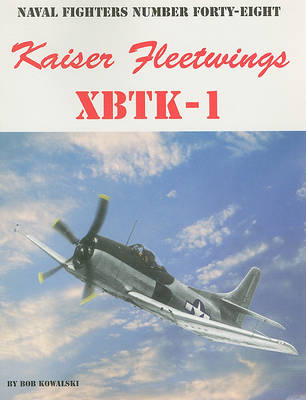 Cover of Kaiser Fleetwings XBTK-1