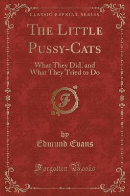 Book cover for The Little Pussy-Cats