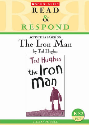 Book cover for The Iron Man