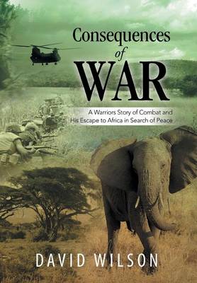 Book cover for Consequences of War