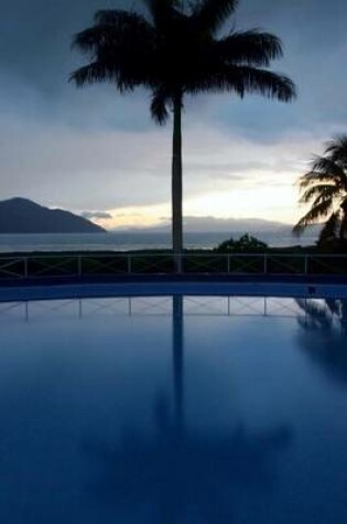 Cover of Coconut Tree by the Pool at Lake Yoyoa Honduras Journal