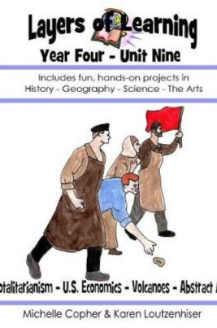 Cover of Layers of Learning Year Four Unit Nine