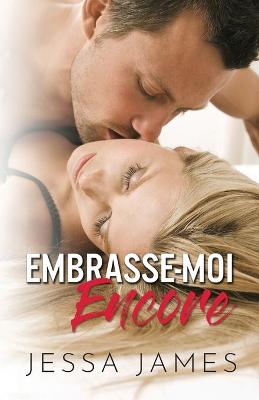 Book cover for Embrasse-moi encore