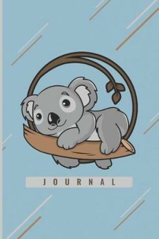 Cover of Relaxing Baby Koala Bear