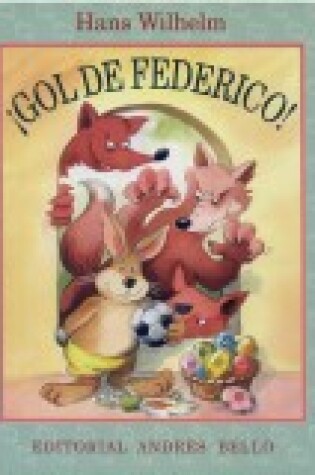 Cover of Gol de Federico!