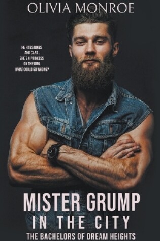 Cover of Mr. Grump in the City