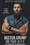 Book cover for Mr. Grump in the City
