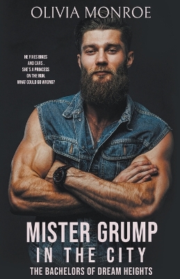 Cover of Mr. Grump in the City