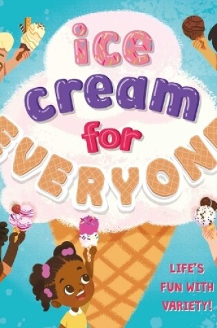 Cover of Ice Cream for Everyone