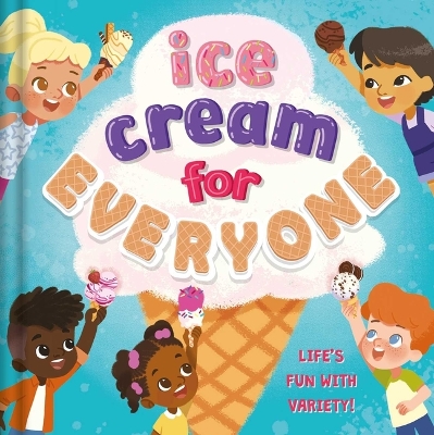 Cover of Ice Cream for Everyone