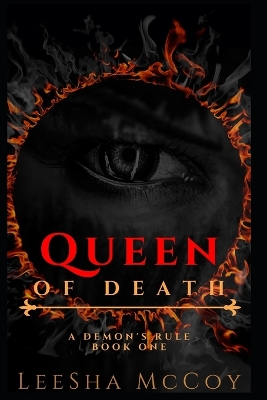 Book cover for Queen of Death