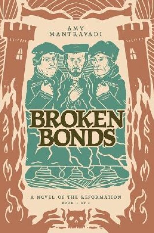 Cover of Broken Bonds