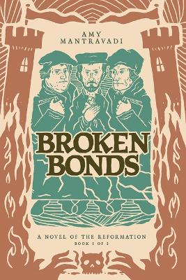 Book cover for Broken Bonds