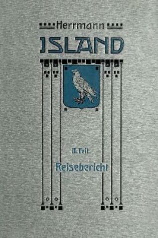 Cover of Island in Vergangenheit und Gegenwart 2. Teil